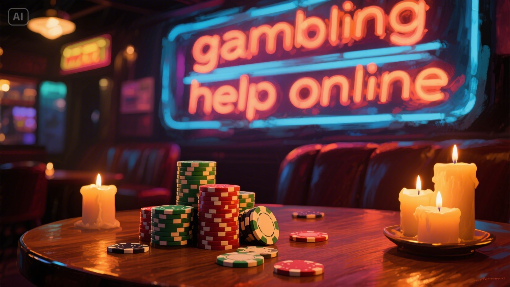 gambling help online